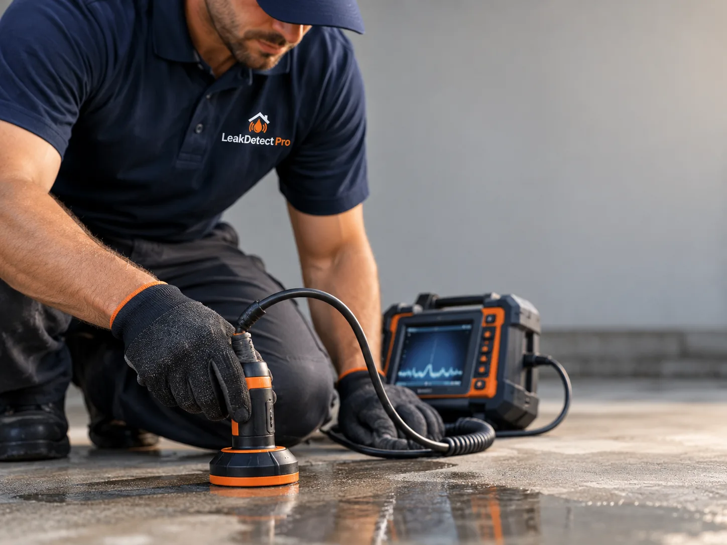 Flat Roof Analysis in Glandorf, OH